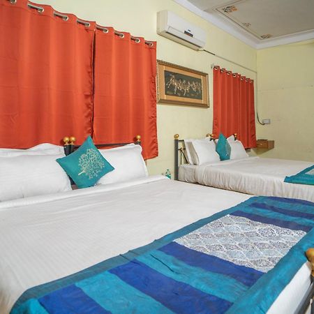 Hotel Ambavgarh Palace أُودايبور المظهر الخارجي الصورة