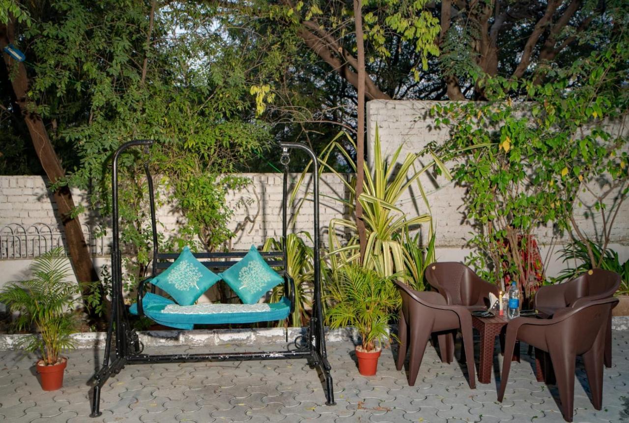 Hotel Ambavgarh Palace أُودايبور المظهر الخارجي الصورة